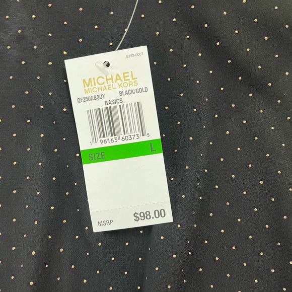 NWT Michael Kors Top - Picture 5 of 6